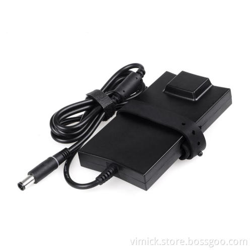 PA-12 for DELL 65W AC/DC Slim Chargers with 7.4mm*5.0mm Tip 19.5V 3.34A